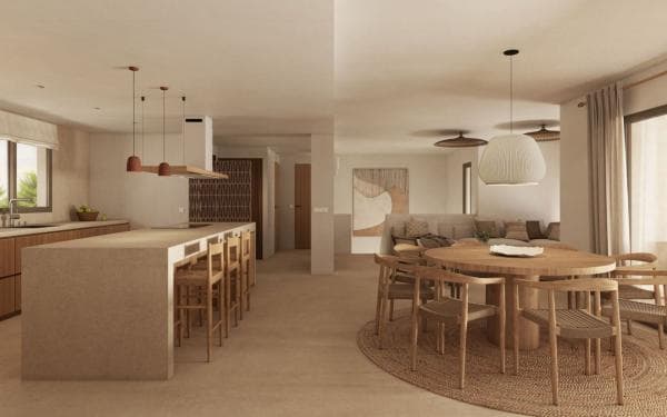 Chalet independiente en venta en La Fustera, Benissa
thumbnail 1