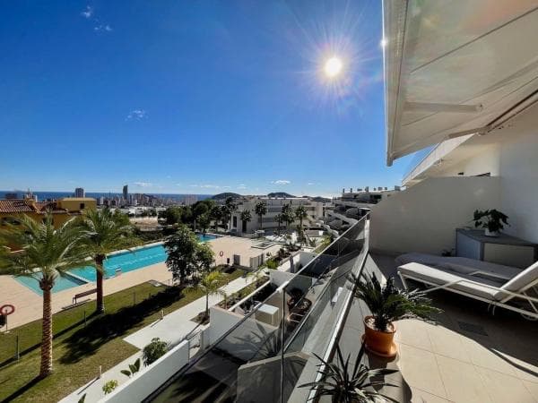 Duplex en venta en Golf Bahía, Finestrat thumbnail 1