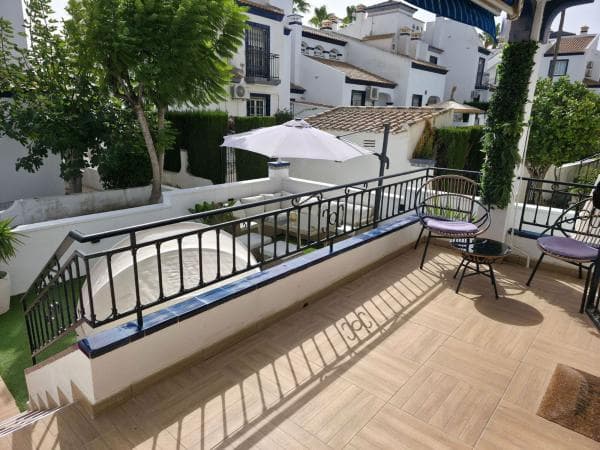 Chalet wolnostojący na sprzedaż w Barrio Villamartín, Orihuela thumbnail 2