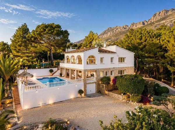 Chalet independiente en venta en Altea la Vella, Altea
photo 1