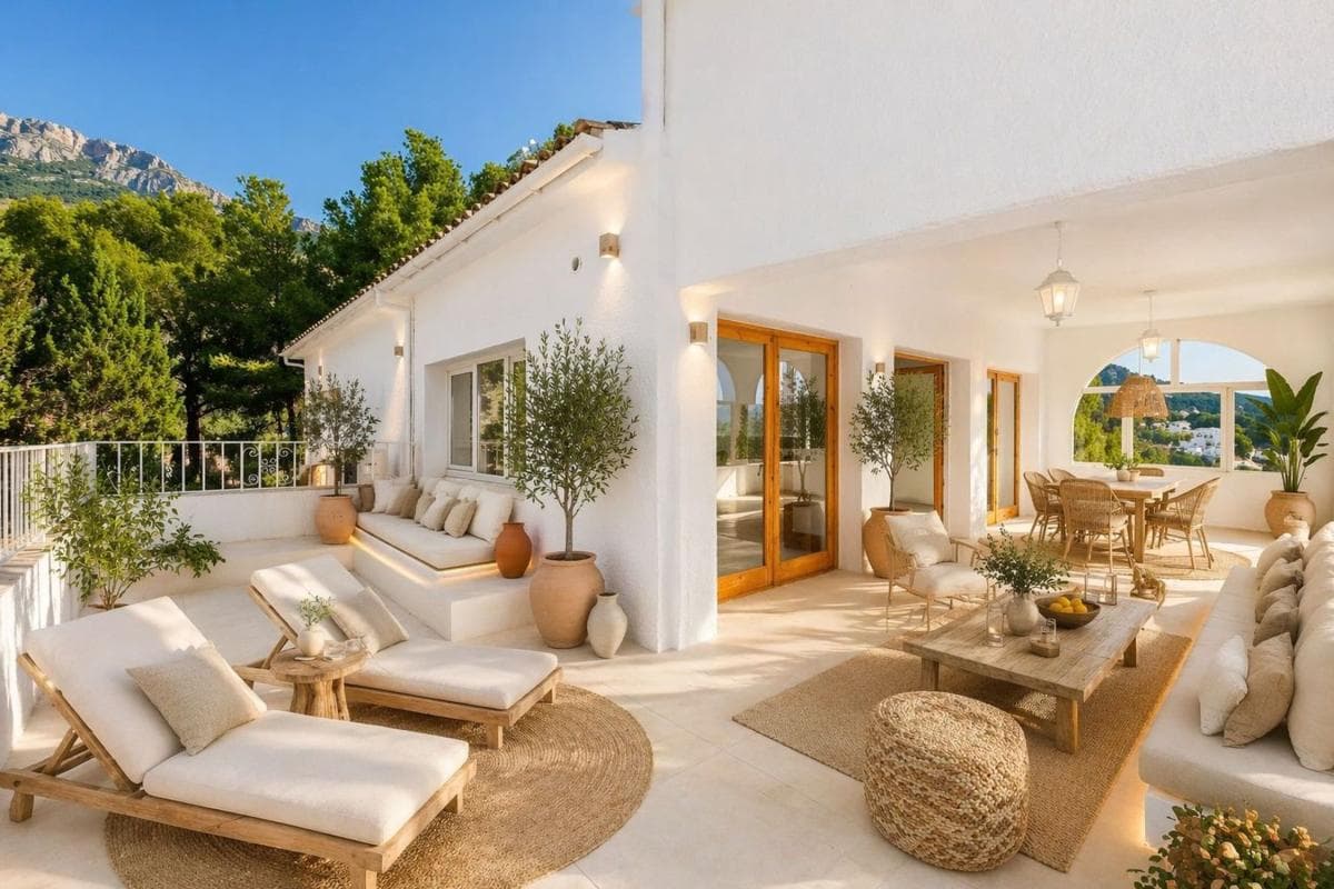 Venta de chalet independiente en Altea la Vella, Altea
photo 5