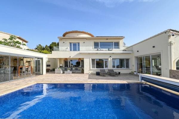Chalet independiente en venta en Paichi, Moraira
photo 1