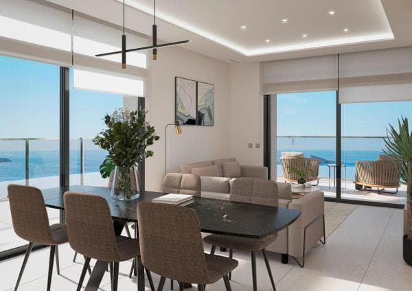 Venta de piso en Playa de Poniente, Benidorm
thumbnail 1
