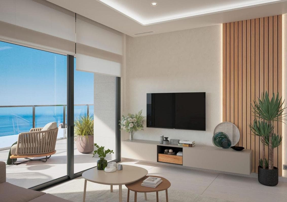 Venta de piso en Playa de Poniente, Benidorm
photo 4