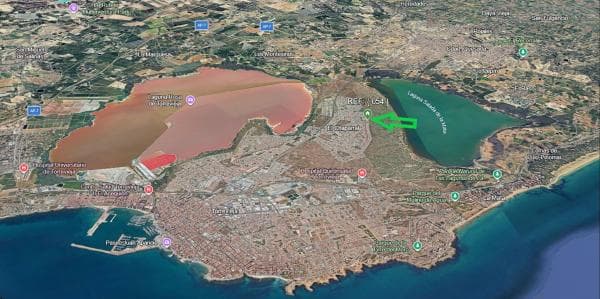 Venta de piso en Barrio La Siesta - El Salado - Torreta, Torrevieja
thumbnail 1