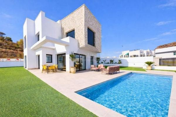 Casa independiente en Balcón de Finestrat-Terra Marina photo 1