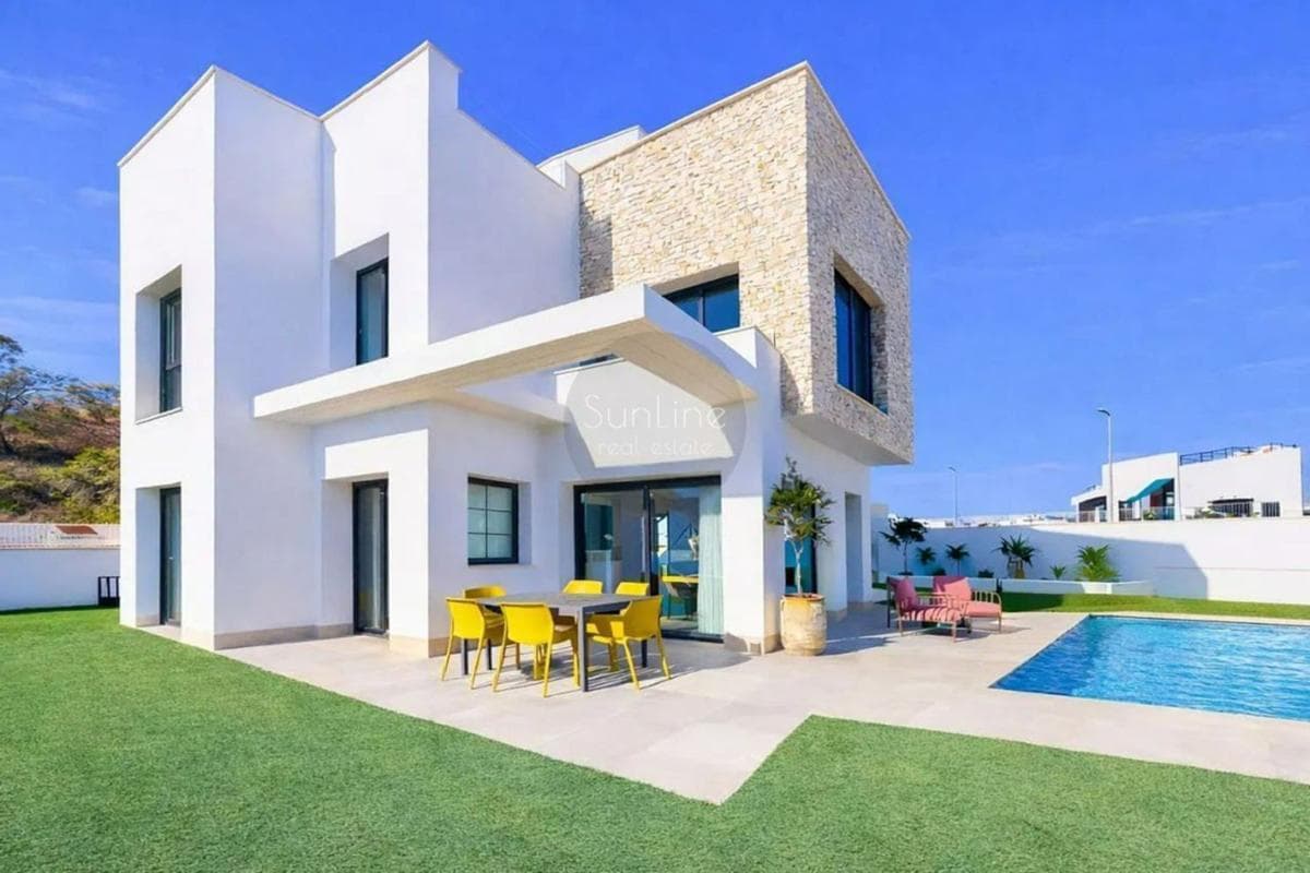Venta de chalet independiente en Balcón de Finestrat-Terra Marina, Finestrat
photo 2