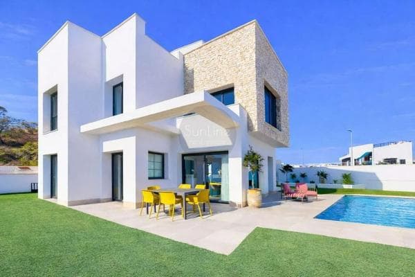 Casa independiente en Balcón de Finestrat-Terra Marina thumbnail 1
