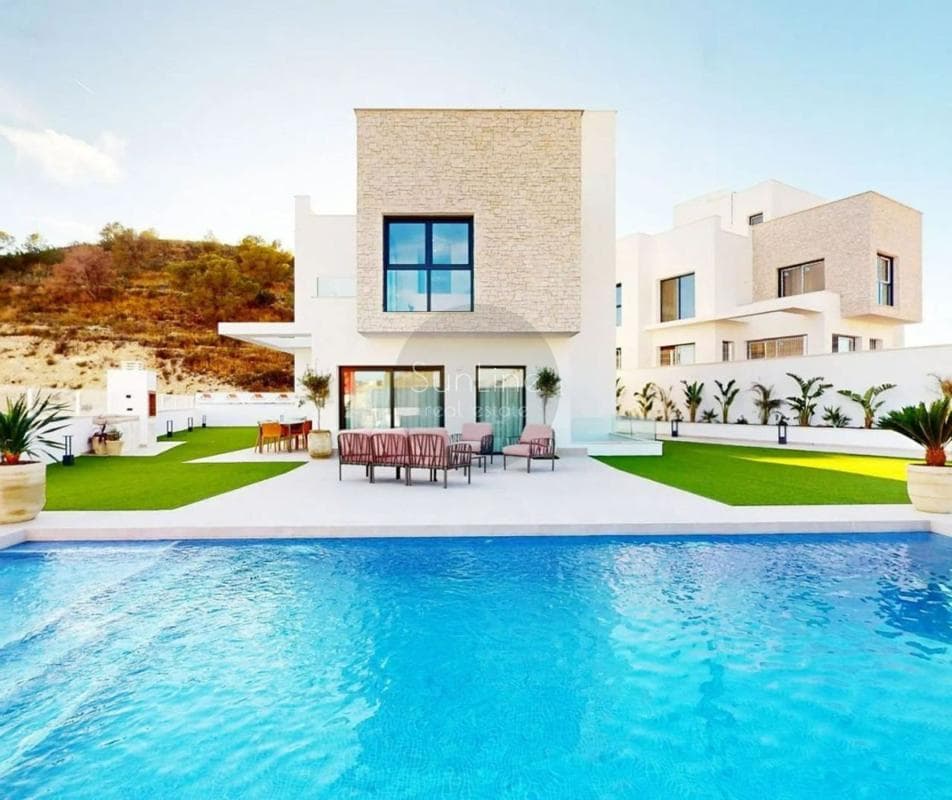 Venta de chalet independiente en Balcón de Finestrat-Terra Marina, Finestrat
photo 4