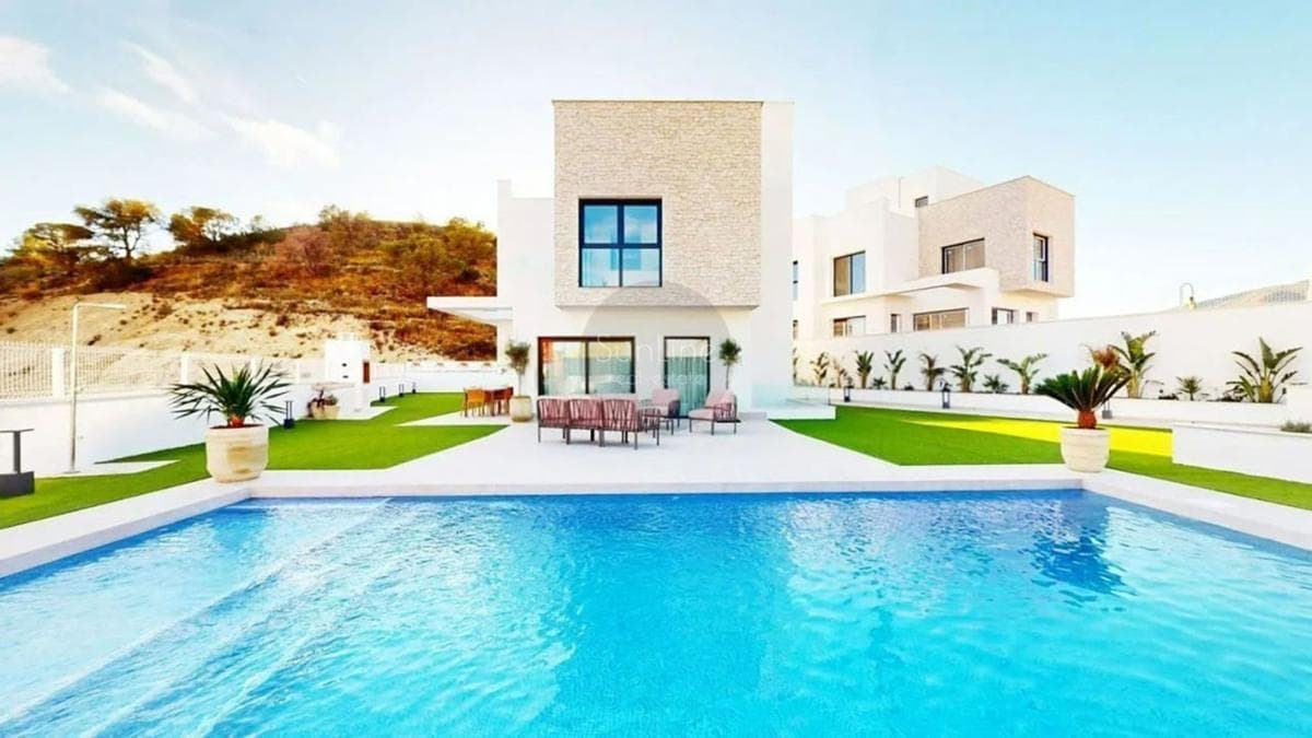 Venta de chalet independiente en Balcón de Finestrat-Terra Marina, Finestrat
photo 5