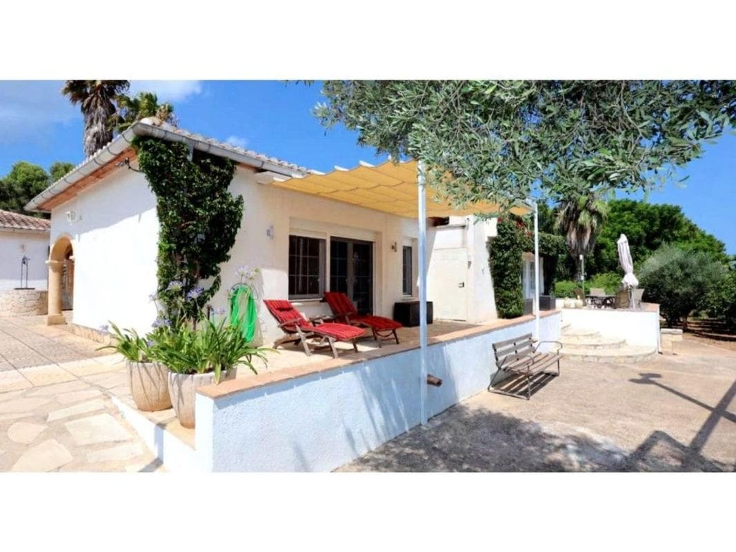 Venta de chalet independiente en La Xara - La Sella - Jesús Pobre, Denia
photo 3