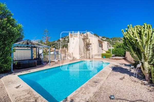 Chalet independiente en venta en La Viña - Montemar - San Jaime, Benissa
thumbnail 1