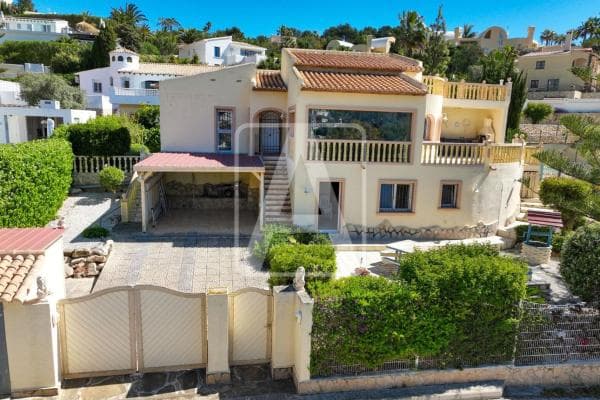 Chalet independiente en venta en La Viña - Montemar - San Jaime, Benissa
thumbnail 2