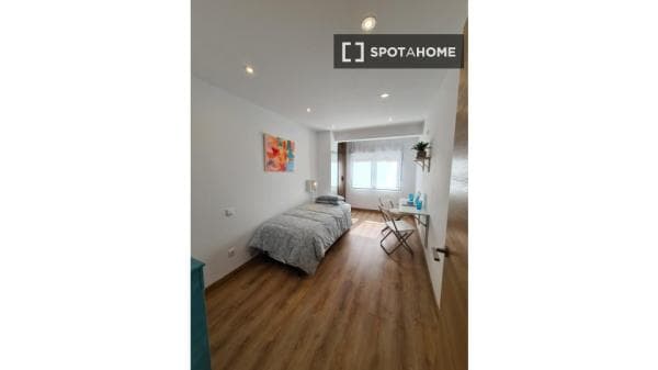 Habitación en piso compartido en alquiler en Santander photo 1