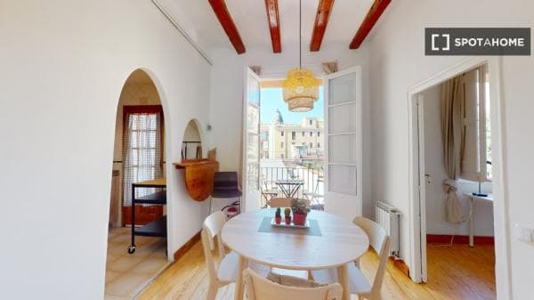 Piso en alquiler en Carrer de n'Amargós , Barcelona photo 1