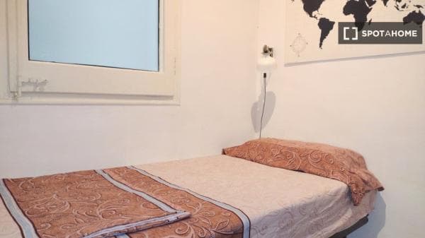 Habitación en piso compartido en barcelona. photo 1