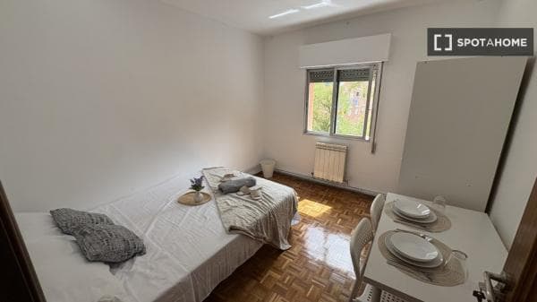 Habitación en piso compartido, Casa de Campo, Madrid photo 1