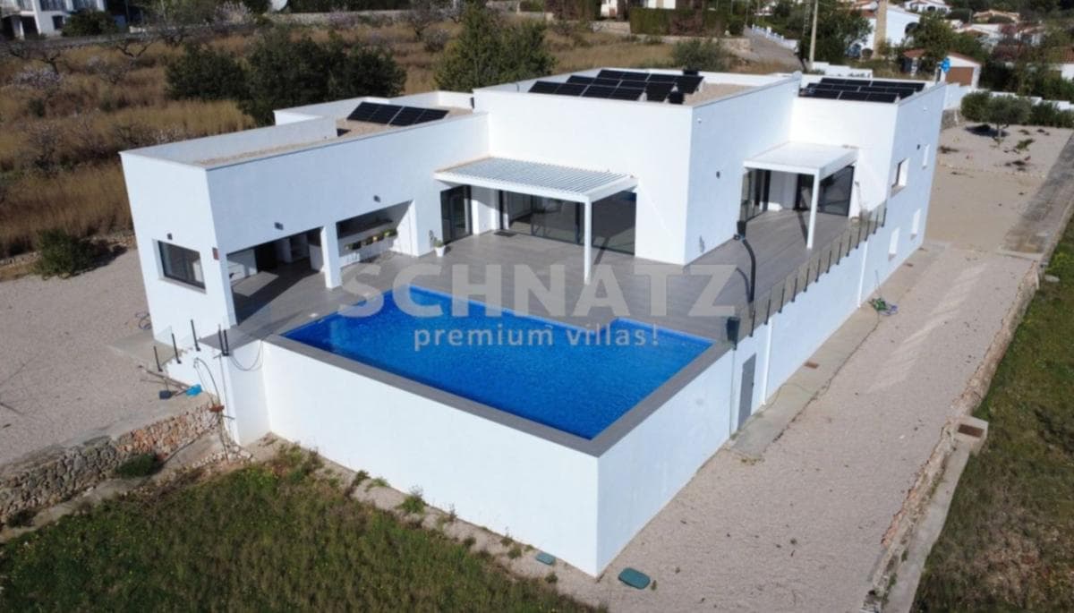 Venta de chalet independiente en Orba, Orba
photo 4