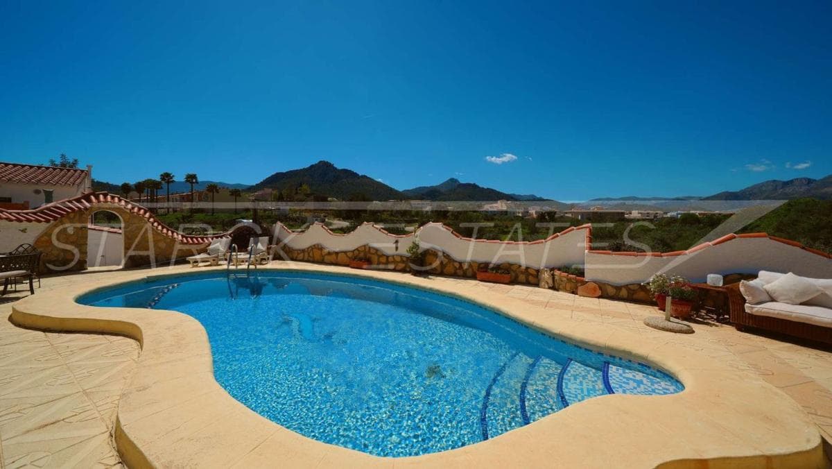 Venta de chalet independiente en Orba, Orba
photo 3
