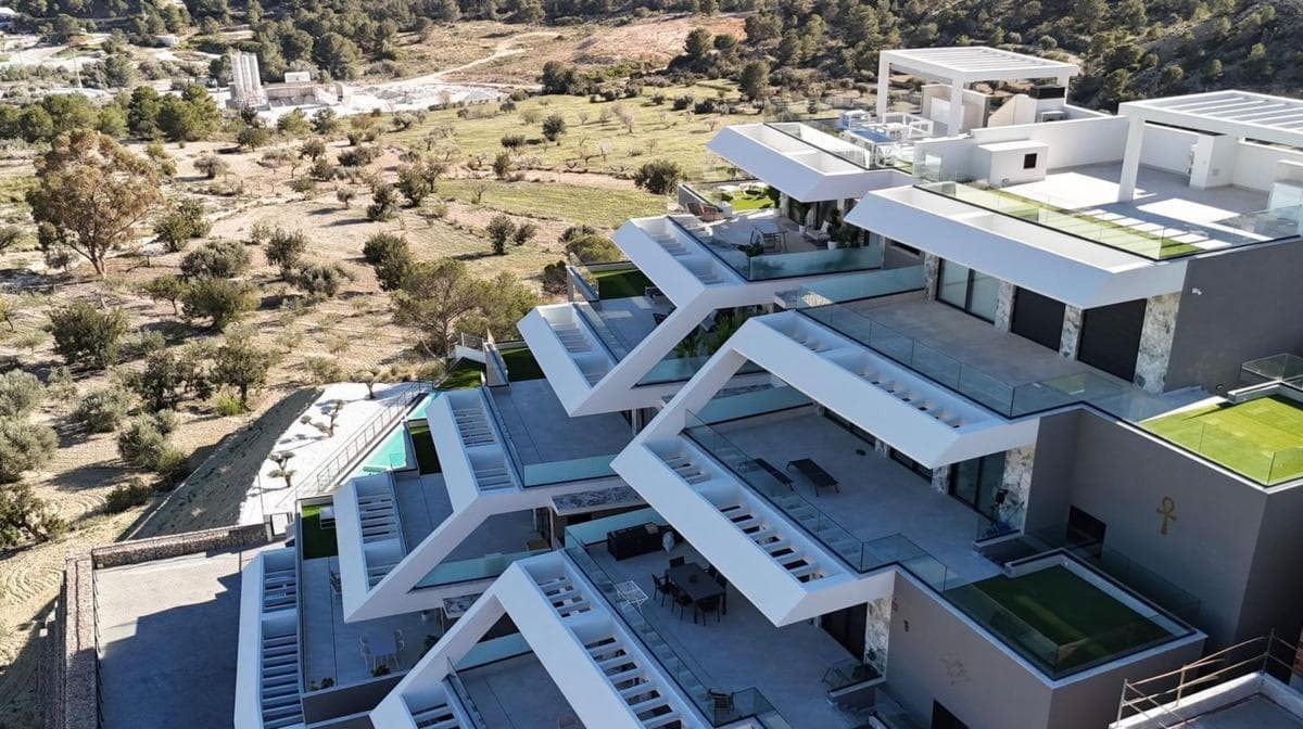 Venta de piso en Balcón de Finestrat-Terra Marina, Finestrat
photo 4
