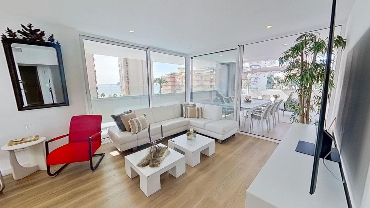 Sale of apartment in Avenida del Mediterráneo, Benidorm
photo 5