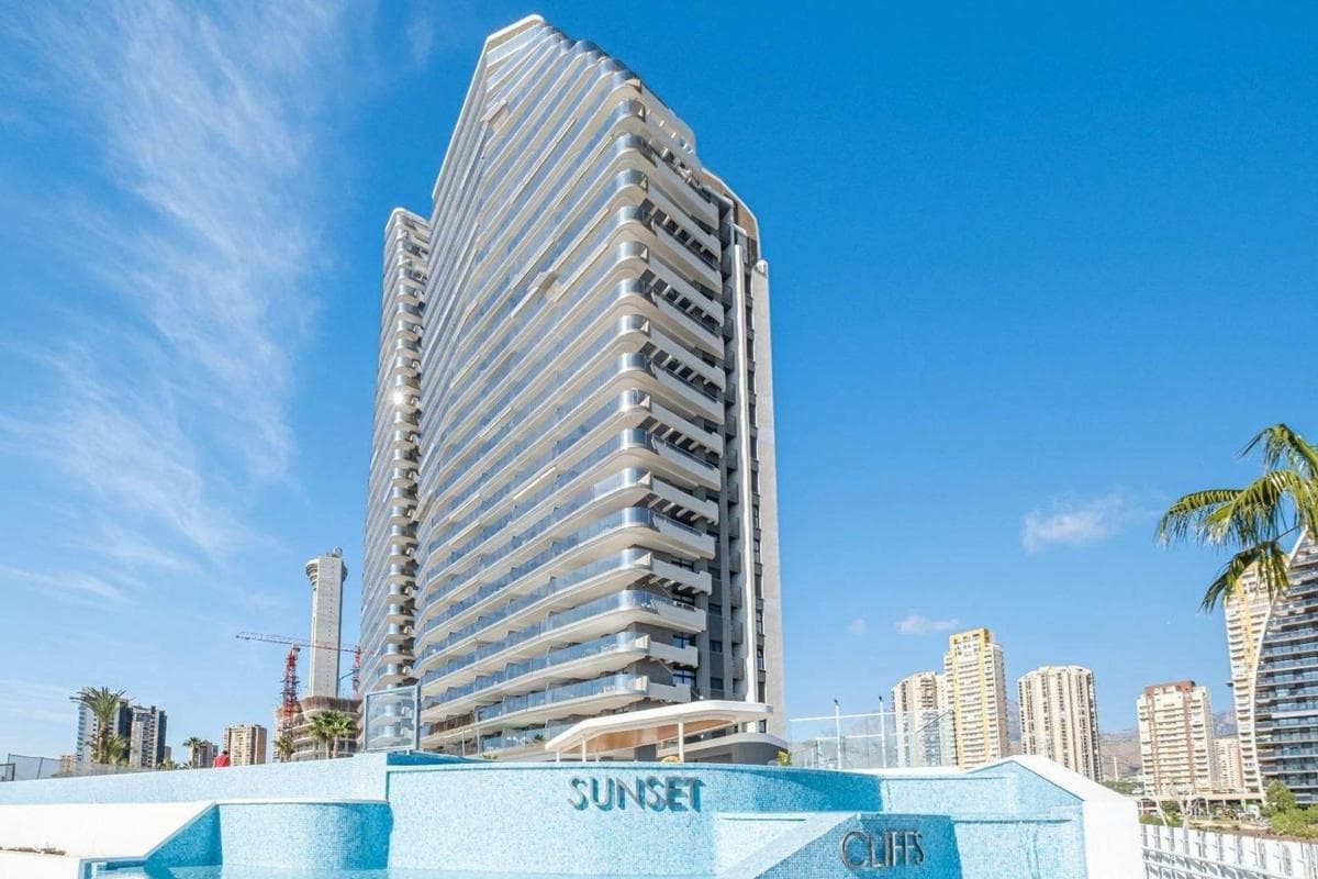 Venta de piso en Playa de Poniente, Benidorm
photo 2