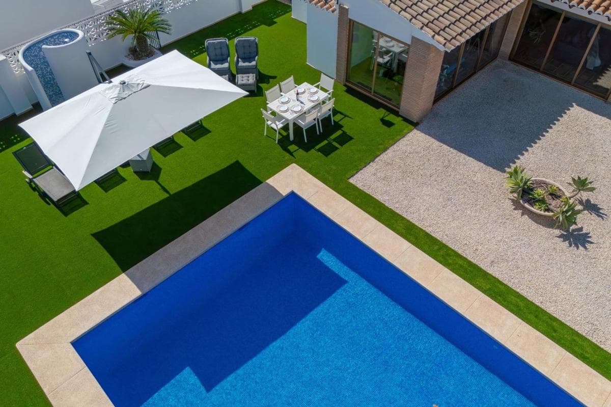 Venta de chalet independiente en Partida Benicolada, Calpe
photo 4
