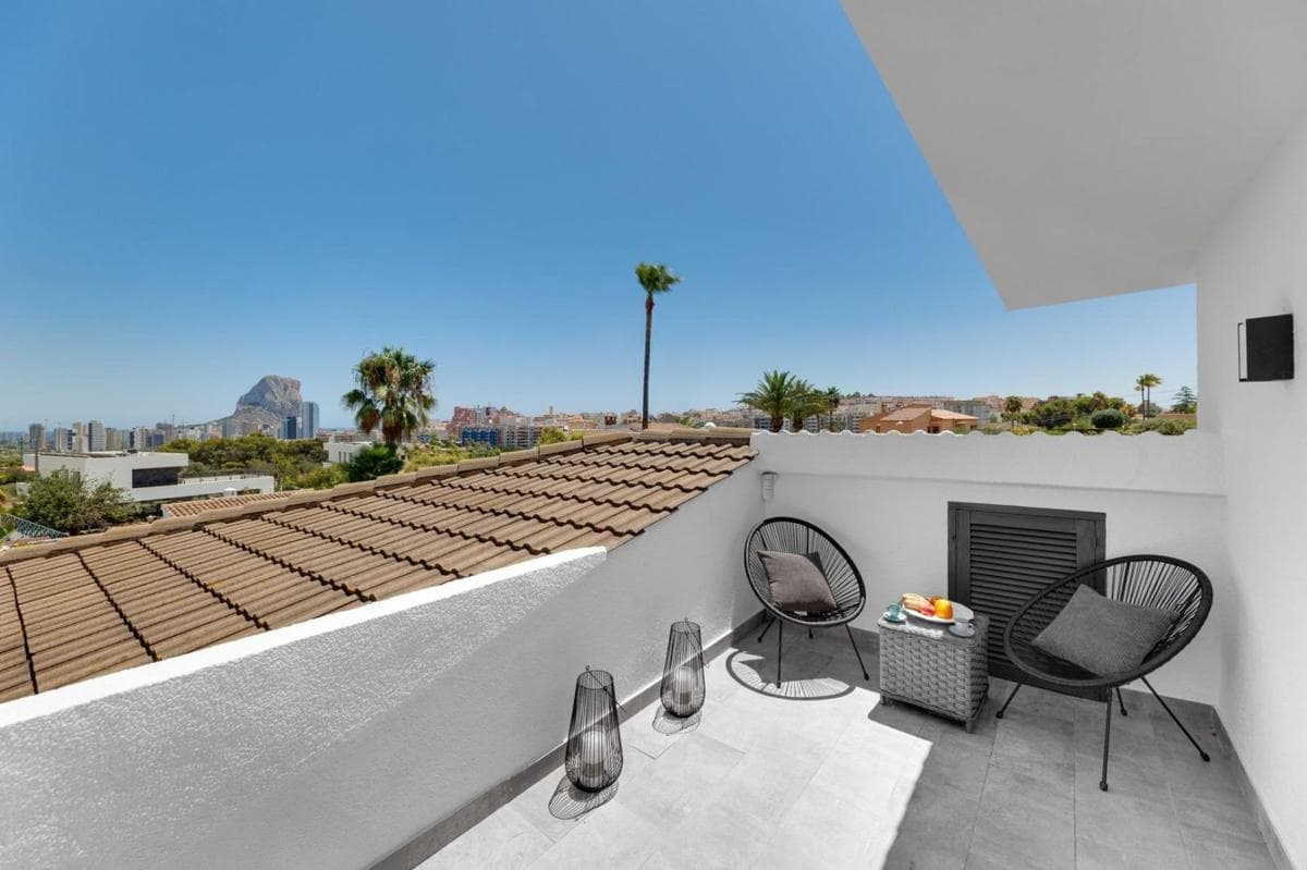 Venta de chalet independiente en Partida Benicolada, Calpe
photo 5
