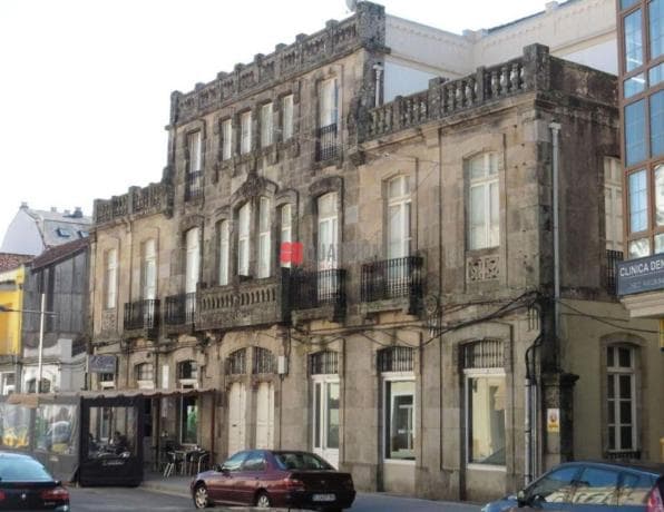 Casa independiente en calle da Cachurra thumbnail 1