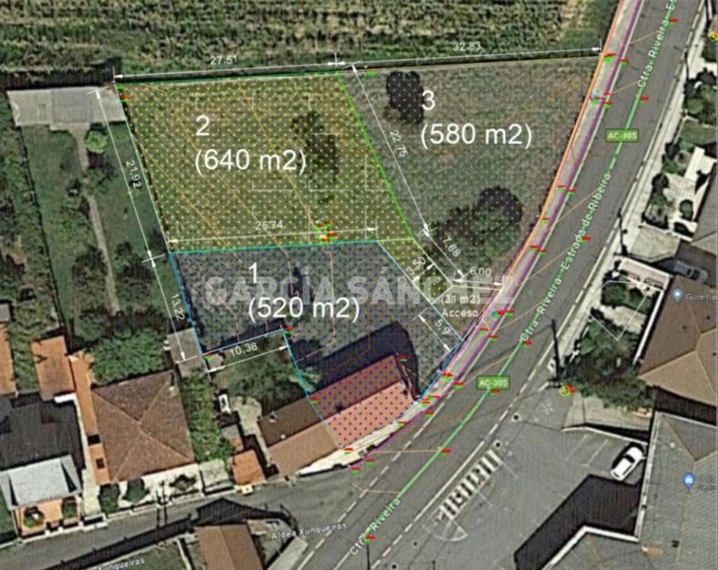 Venta de chalet adosado en Xunqueiras s/n , Puebla del Caramiñal photo 2