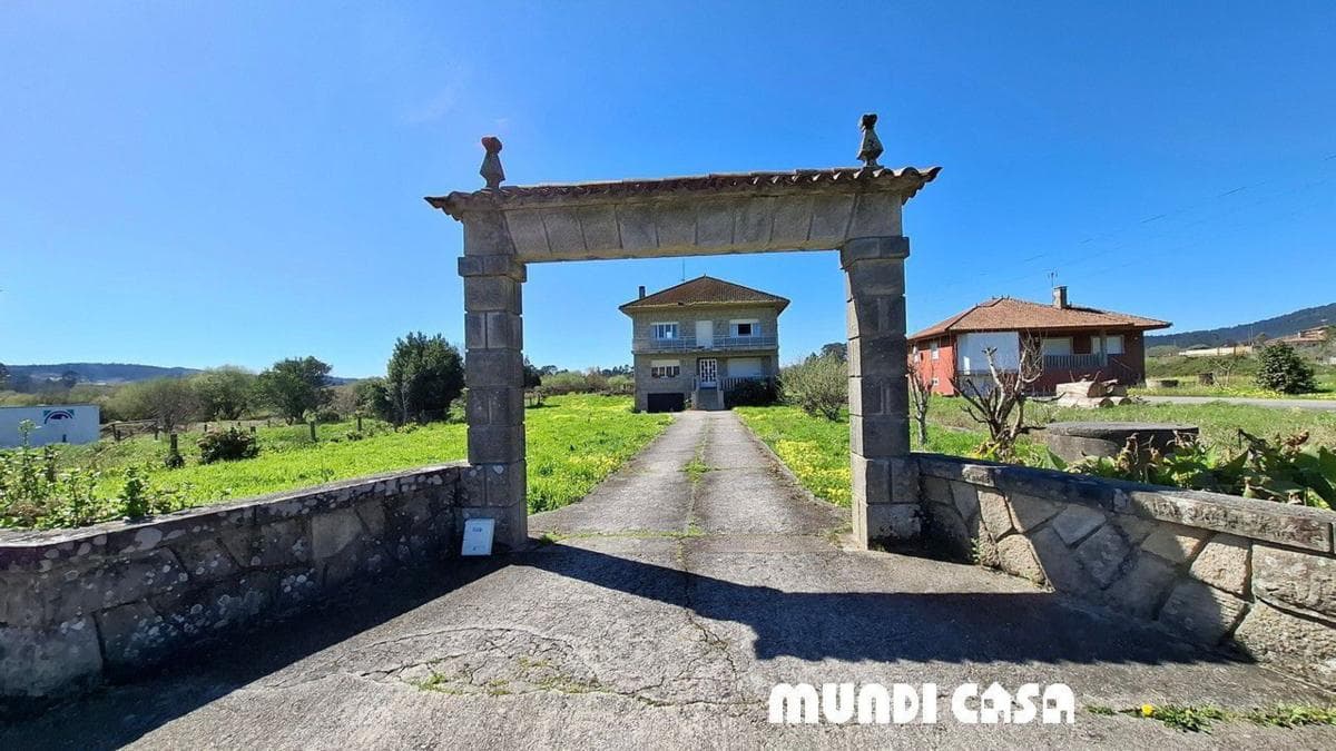Venta de chalet independiente en Mirans, Rianxo
photo 4