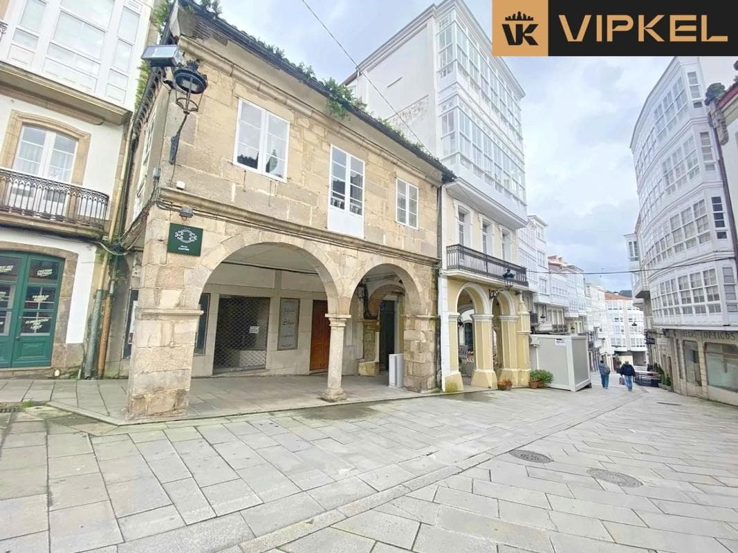 Venta de chalet adosado en Plaza Da Constitution , Betanzos photo 2