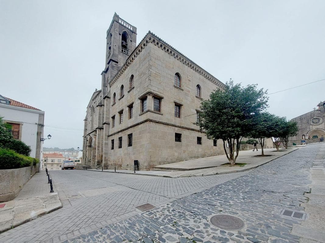 Venta de chalet adosado en San Francisco , Betanzos photo 4