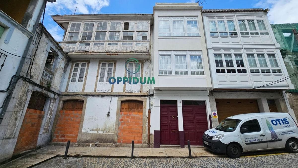 Venta de chalet adosado en Calle San Francisco, 18 , Betanzos photo 2