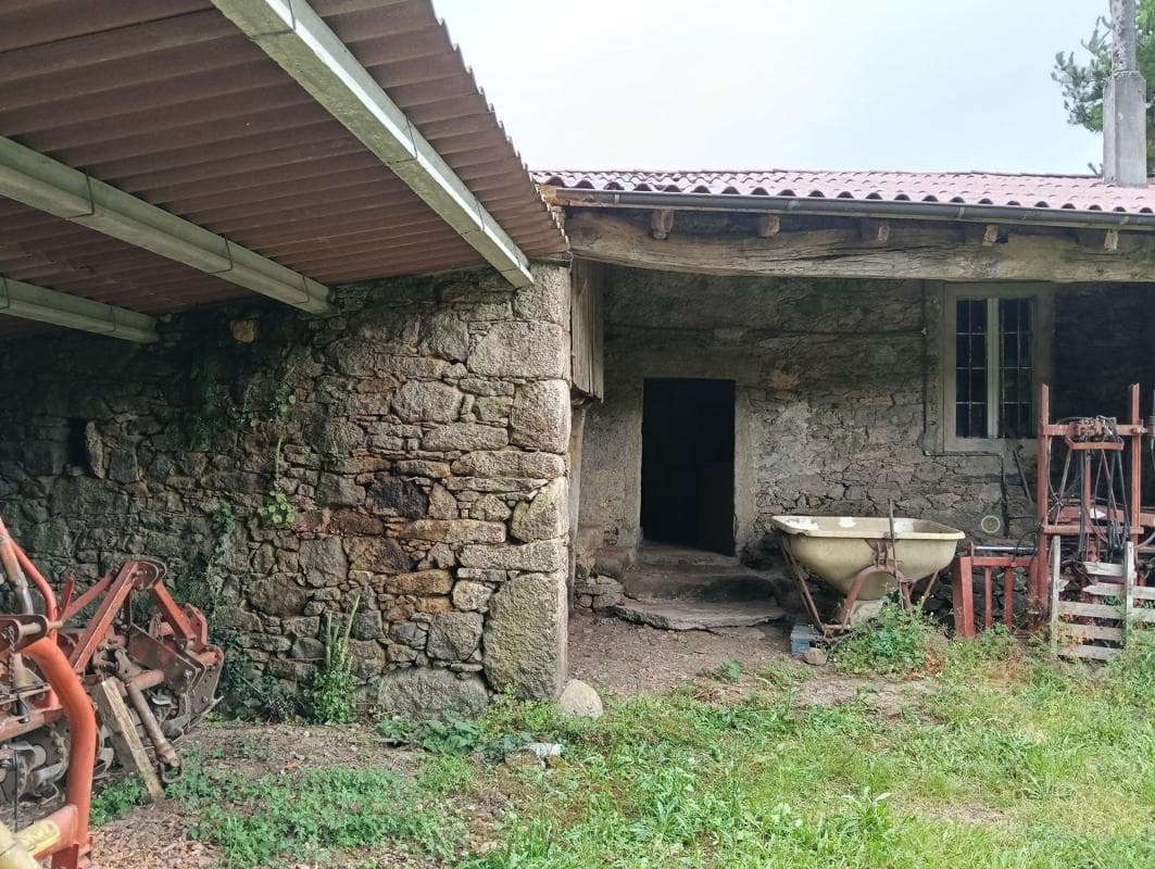 Venta de chalet adosado en Xafeita , Vilasantar photo 5
