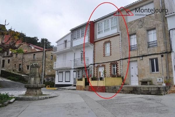Chalet adosado en camino Aldea Virxe do thumbnail 1
