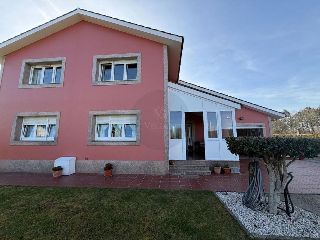 Venta de chalet independiente en Lugar Esperon, Cerceda
photo 4
