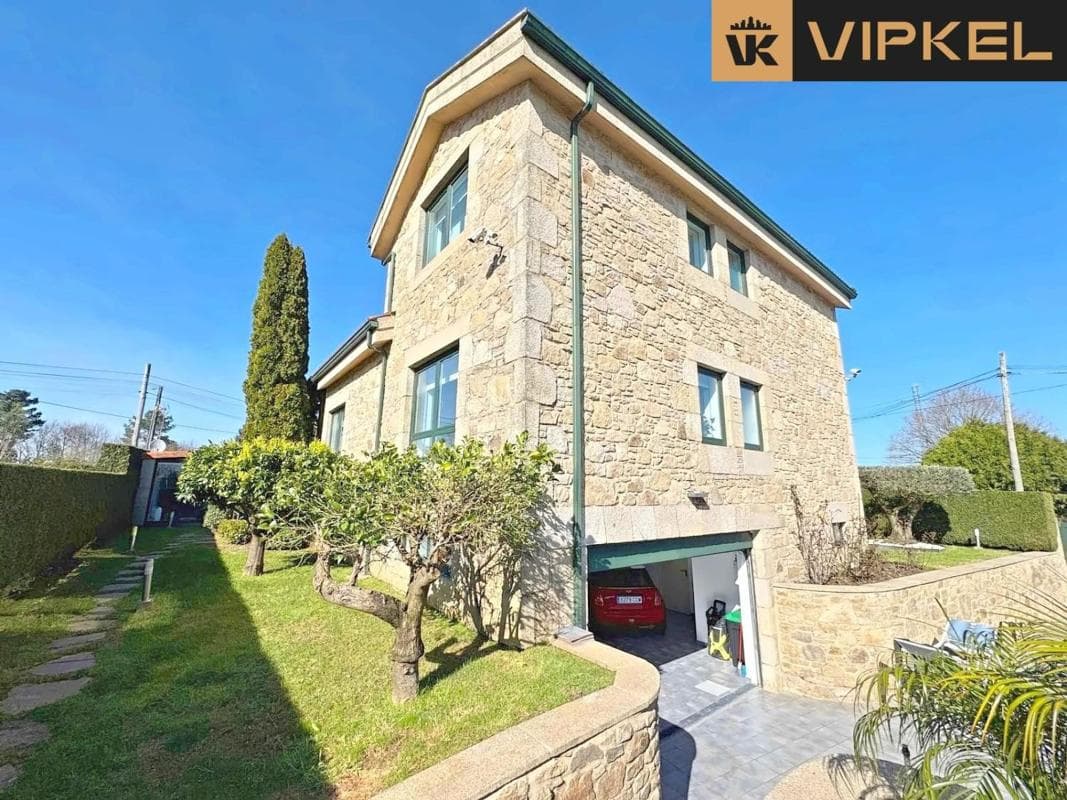 Venta de chalet independiente en LG PENA, Santiago de Compostela
photo 4