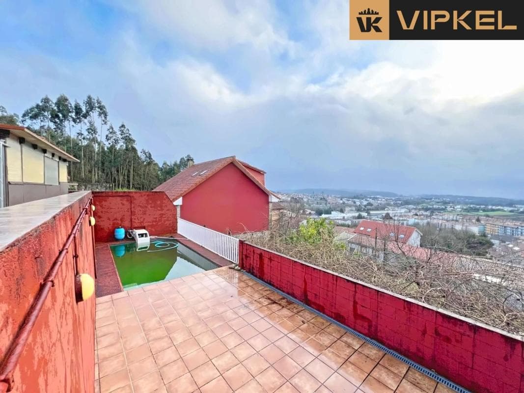 Venta de chalet independiente en Calle da Cima da Eira, Santiago de Compostela
photo 5