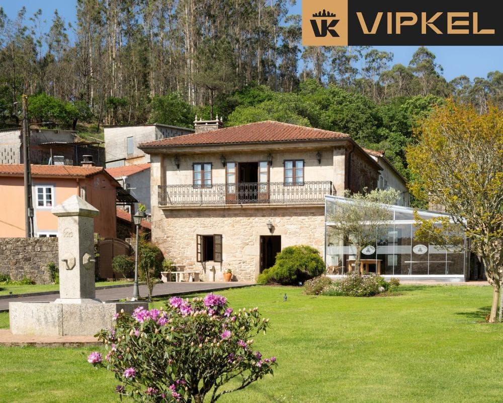 Venta de chalet independiente en O barreiro, Rois
photo 4