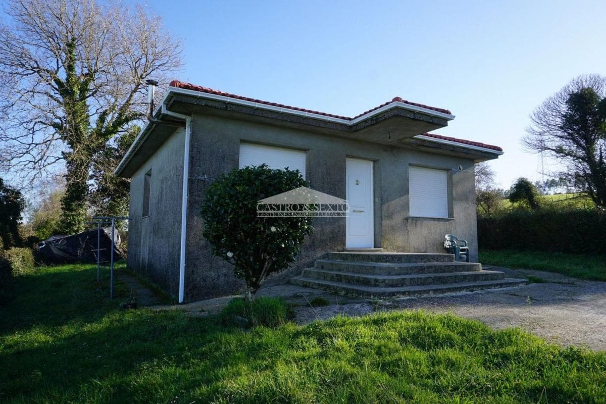 Venta de chalet independiente en Sobrado, Sobrado
photo 2