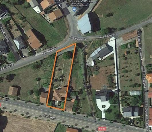 Casa independiente en avenida Lugo, 143 thumbnail 1