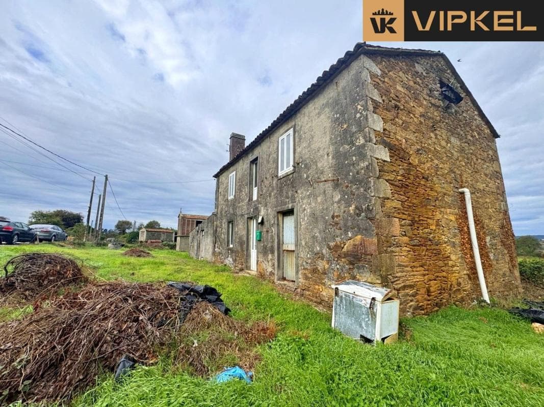 Venta de chalet independiente en Almozara, Santa Comba
photo 3