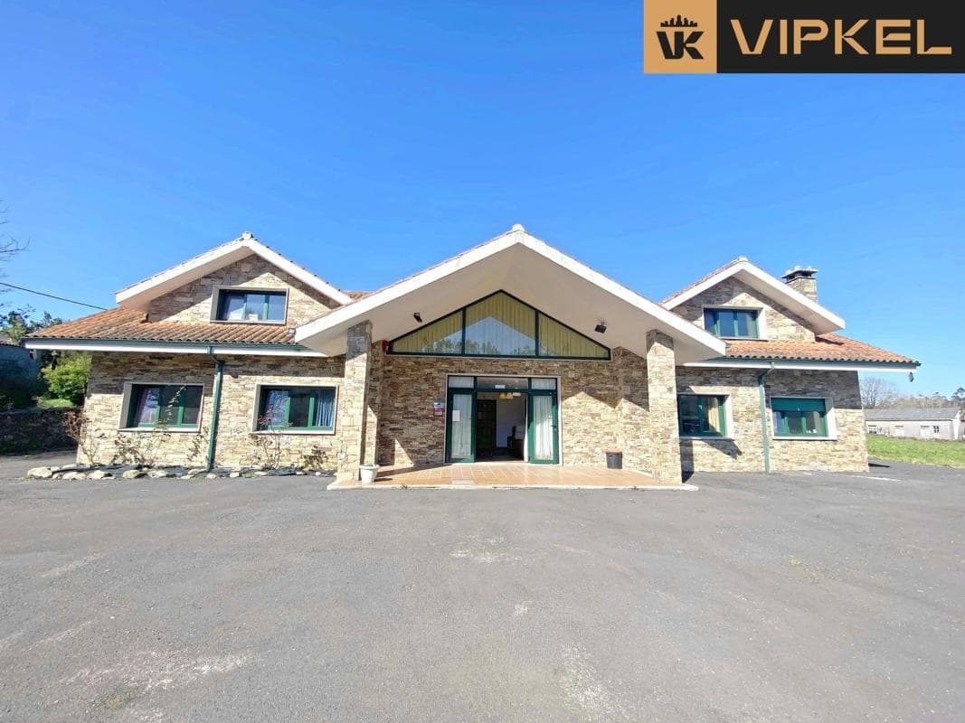 Venta de chalet independiente en Abuín, Santa Comba
photo 2