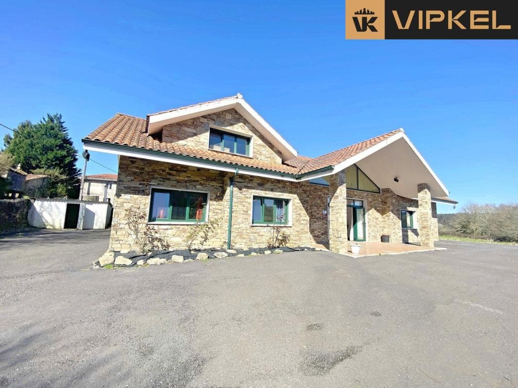 Venta de chalet independiente en Abuín, Santa Comba
photo 4