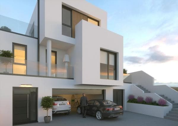 Chalet pareado en calle Antonio Casares Rodríguez s/n thumbnail 2