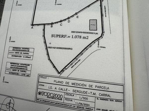 Casa de pueblo en calle Sergude, a, 34 photo 1