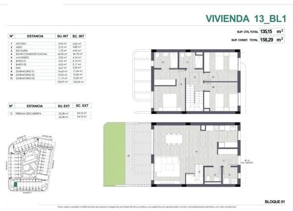 Duplex en venta en Calle Amapolas, 73, Monforte del Cid photo 1
