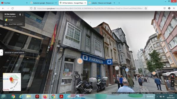 Chalet adosado en Gaiteira thumbnail 1