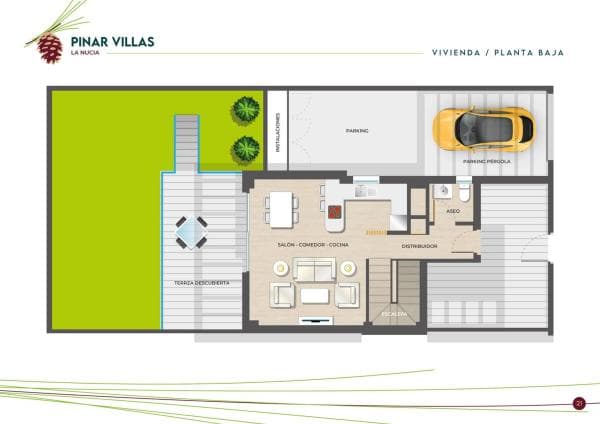 Casa independiente en calle Antoni Saura, 1 thumbnail 2